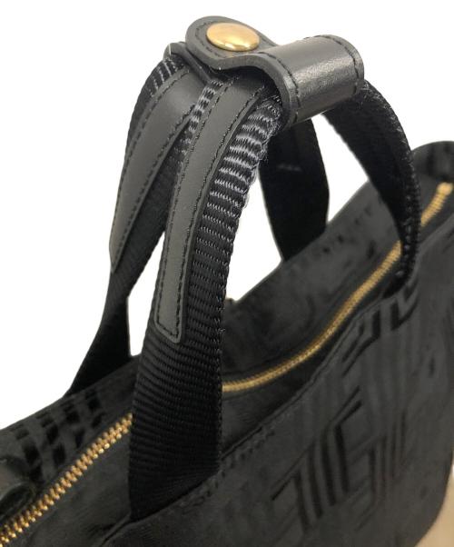 LANVIN COLLECTION（ランバンコレクション）LANVIN COLLECTION (ランバンコレクション) リュックサック サンマール ブラック サイズ:実寸サイズにてご確認ください。の古着・服飾アイテム