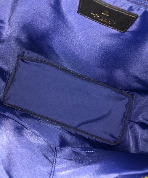 LANVIN COLLECTION（ランバンコレクション）LANVIN COLLECTION (ランバンコレクション) リュックサック サンマール ブラック サイズ:実寸サイズにてご確認ください。の古着・服飾アイテム