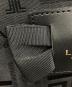 LANVIN COLLECTION (ランバンコレクション) リュックサック サンマール ブラック サイズ:実寸サイズにてご確認ください。：8000円