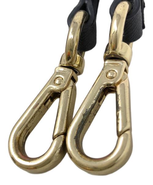 MICHAEL KORS（マイケル・コース）MICHAEL KORS (マイケル・コース) 2WAYバッグ ハンドバッグ ショルダーバッグ サフィアーノ スモール サッチェル ブラック サイズ:実寸サイズにてご確認ください。の古着・服飾アイテム