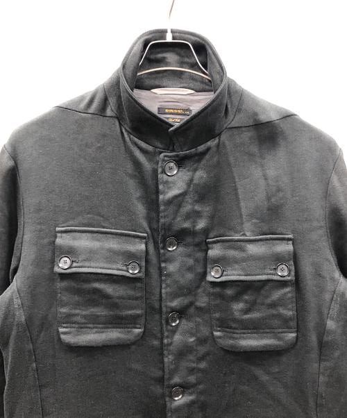 DIESEL（ディーゼル）DIESEL (ディーゼル) ジャケット ブラック サイズ:XXLの古着・服飾アイテム