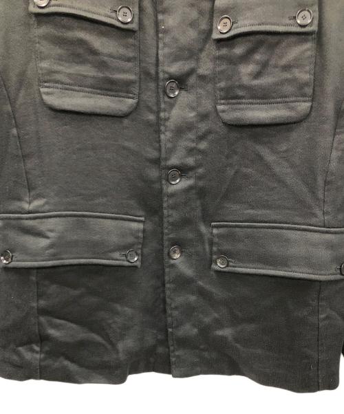 DIESEL（ディーゼル）DIESEL (ディーゼル) ジャケット ブラック サイズ:XXLの古着・服飾アイテム