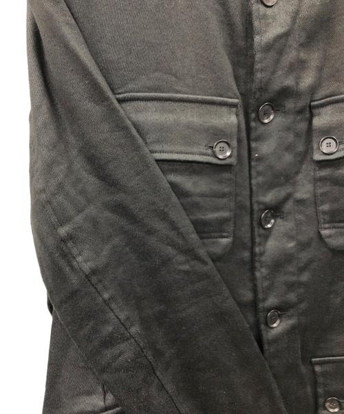 DIESEL（ディーゼル）DIESEL (ディーゼル) ジャケット ブラック サイズ:XXLの古着・服飾アイテム