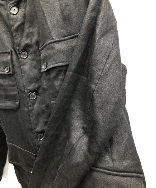 DIESEL（ディーゼル）DIESEL (ディーゼル) ジャケット ブラック サイズ:XXLの古着・服飾アイテム