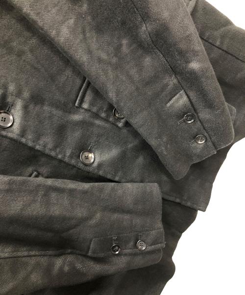 DIESEL（ディーゼル）DIESEL (ディーゼル) ジャケット ブラック サイズ:XXLの古着・服飾アイテム