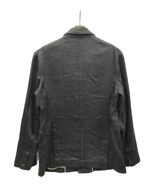 DIESEL（ディーゼル）DIESEL (ディーゼル) ジャケット ブラック サイズ:XXLの古着・服飾アイテム