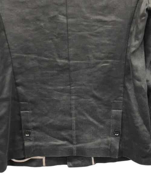 DIESEL（ディーゼル）DIESEL (ディーゼル) ジャケット ブラック サイズ:XXLの古着・服飾アイテム