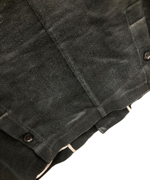 DIESEL（ディーゼル）DIESEL (ディーゼル) ジャケット ブラック サイズ:XXLの古着・服飾アイテム