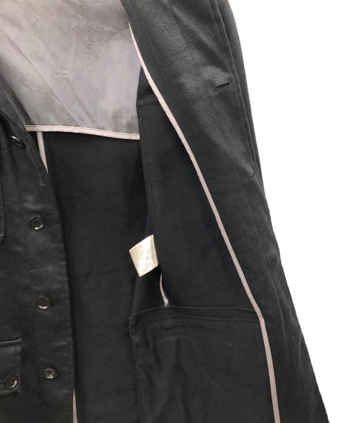 DIESEL（ディーゼル）DIESEL (ディーゼル) ジャケット ブラック サイズ:XXLの古着・服飾アイテム