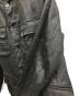 中古・古着 DIESEL (ディーゼル) ジャケット ブラック サイズ:XXL：7000円