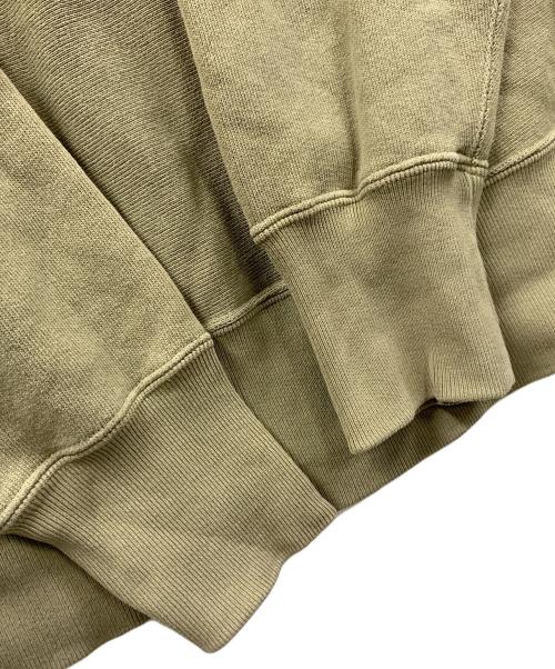 Champion REVERSE WEAVE（チャンピオン リバース ウィーブ）Champion REVERSE WEAVE (チャンピオン リバース ウィーブ) リバースウィーブスウェット オリーブ サイズ:Lの古着・服飾アイテム