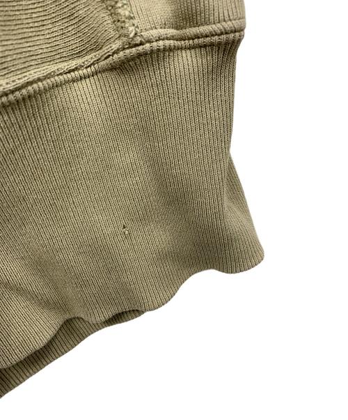 Champion REVERSE WEAVE（チャンピオン リバース ウィーブ）Champion REVERSE WEAVE (チャンピオン リバース ウィーブ) リバースウィーブスウェット オリーブ サイズ:Lの古着・服飾アイテム