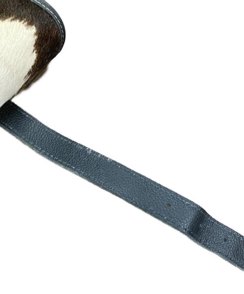 HARLEY-DAVIDSON（ハーレーダビッドソン）HARLEY-DAVIDSON (ハーレーダビッドソン) ウエストポーチ ブラック サイズ:実寸サイズにご確認ください。の古着・服飾アイテム