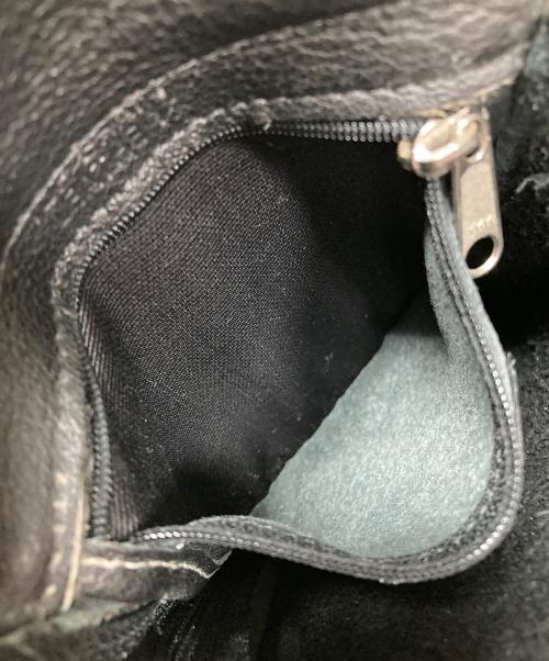 HARLEY-DAVIDSON（ハーレーダビッドソン）HARLEY-DAVIDSON (ハーレーダビッドソン) ウエストポーチ ブラック サイズ:実寸サイズにご確認ください。の古着・服飾アイテム