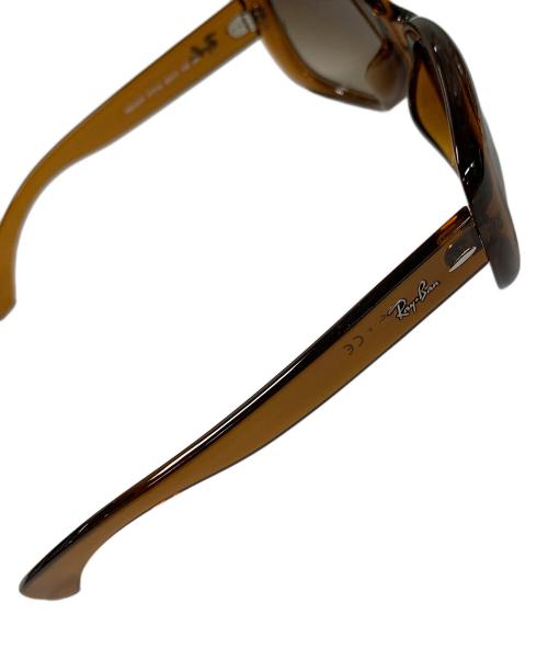 RAY-BAN（レイバン）RAY-BAN (レイバン) サングラス ブラウン サイズ:58□17 135の古着・服飾アイテム