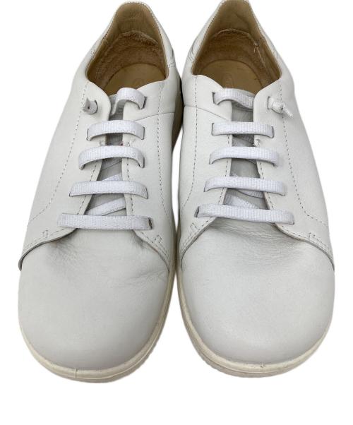KEEN（キーン）KEEN (キーン) スニーカー KNX LACE（ケーエヌエックス レース） ホワイト サイズ:29cmの古着・服飾アイテム