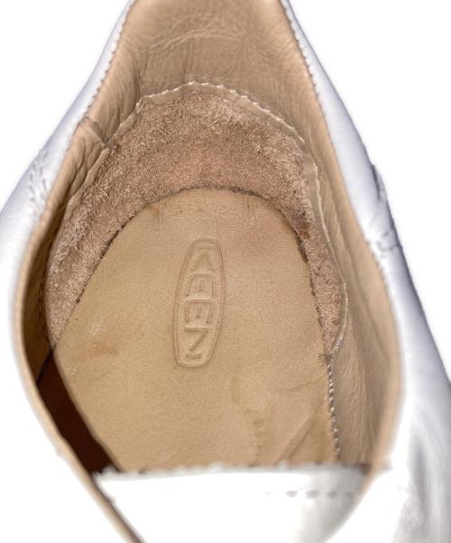 KEEN（キーン）KEEN (キーン) スニーカー KNX LACE（ケーエヌエックス レース） ホワイト サイズ:29cmの古着・服飾アイテム