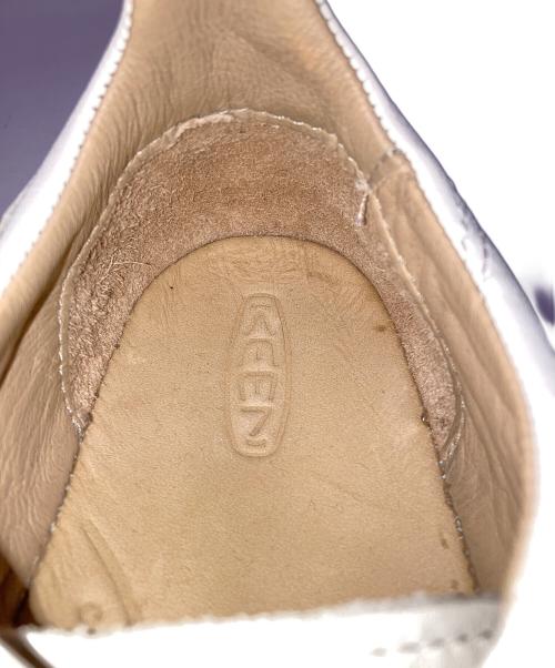KEEN（キーン）KEEN (キーン) スニーカー KNX LACE（ケーエヌエックス レース） ホワイト サイズ:29cmの古着・服飾アイテム