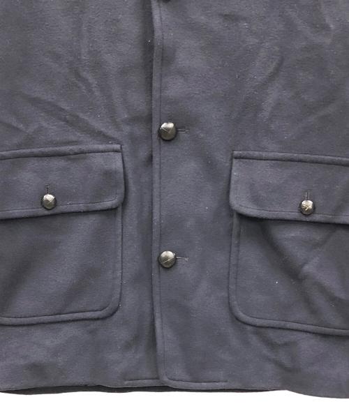 BROOKS BROTHERS（ブルックスブラザーズ）BROOKS BROTHERS (ブルックスブラザーズ) ウールコート ネイビー サイズ:UK40の古着・服飾アイテム