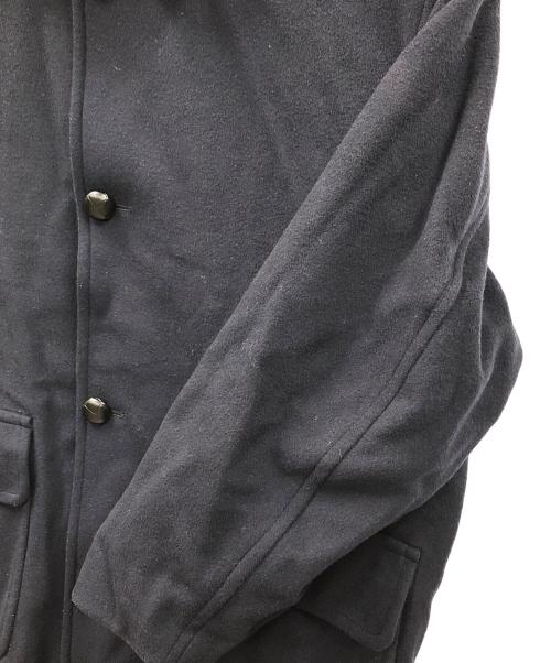 BROOKS BROTHERS（ブルックスブラザーズ）BROOKS BROTHERS (ブルックスブラザーズ) ウールコート ネイビー サイズ:UK40の古着・服飾アイテム