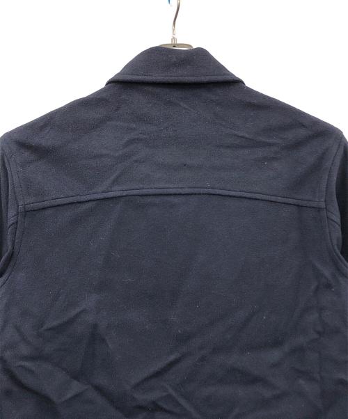 BROOKS BROTHERS（ブルックスブラザーズ）BROOKS BROTHERS (ブルックスブラザーズ) ウールコート ネイビー サイズ:UK40の古着・服飾アイテム