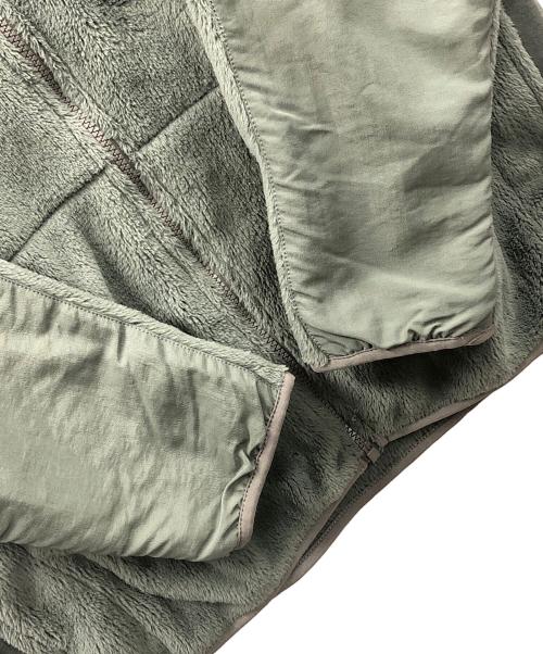 JACKET（ジャケット）JACKET (ジャケット) フリースジャケット GENⅢ/LEVEL3 (ジェン3/レベル3) オリーブ サイズ:LARGE-LONGの古着・服飾アイテム