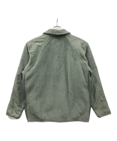 JACKET（ジャケット）JACKET (ジャケット) フリースジャケット GENⅢ/LEVEL3 (ジェン3/レベル3) オリーブ サイズ:LARGE-LONGの古着・服飾アイテム