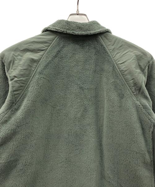 JACKET（ジャケット）JACKET (ジャケット) フリースジャケット GENⅢ/LEVEL3 (ジェン3/レベル3) オリーブ サイズ:LARGE-LONGの古着・服飾アイテム