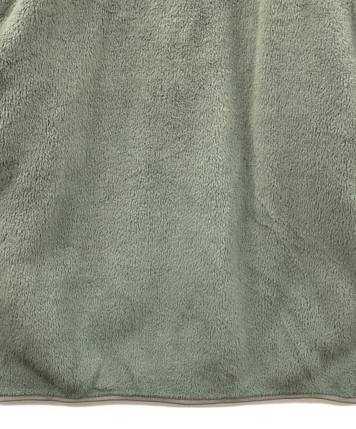 JACKET（ジャケット）JACKET (ジャケット) フリースジャケット GENⅢ/LEVEL3 (ジェン3/レベル3) オリーブ サイズ:LARGE-LONGの古着・服飾アイテム