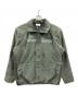 JACKET（ジャケット）の古着「フリースジャケット GENⅢ/LEVEL3 (ジェン3/レベル3)」｜オリーブ
