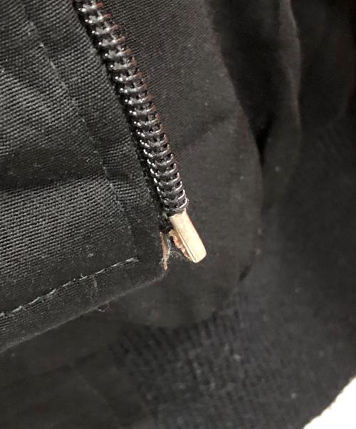 HARLEY-DAVIDSON（ハーレーダビッドソン）HARLEY-DAVIDSON (ハーレーダビッドソン) ジャケット ブラック×オレンジ サイズ:Lの古着・服飾アイテム