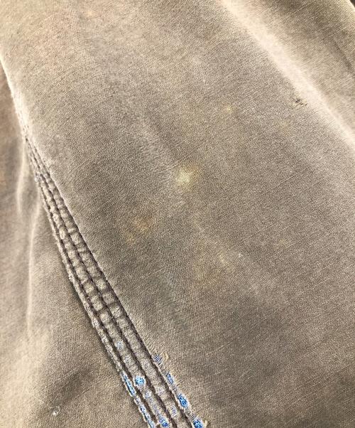 balancewear design（バランスウェアデザイン）balancewear design (バランスウェアデザイン) カバーオール ブラウン サイズ:xlargeの古着・服飾アイテム