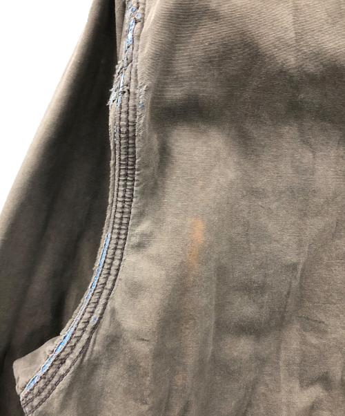 balancewear design（バランスウェアデザイン）balancewear design (バランスウェアデザイン) カバーオール ブラウン サイズ:xlargeの古着・服飾アイテム