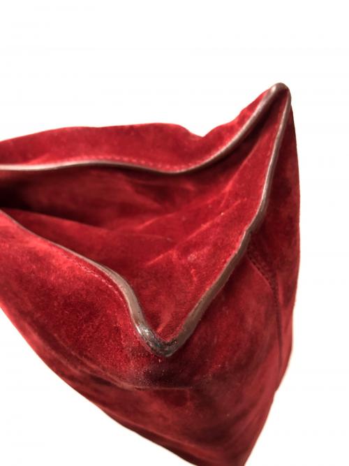 TOD'S（トッズ）TOD'S (トッズ) トートバッグ レッド サイズ:実寸サイズにてご確認ください。の古着・服飾アイテム