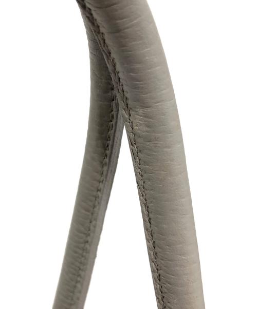 A.D.M.J.（エーディーエムジェイ）A.D.M.J. (エーディーエムジェイ) トートバッグ グレー サイズ:実寸サイズにてご確認下さい。の古着・服飾アイテム