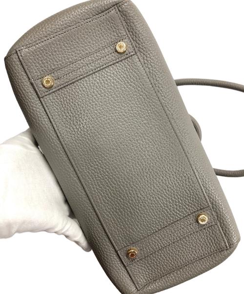 A.D.M.J.（エーディーエムジェイ）A.D.M.J. (エーディーエムジェイ) トートバッグ グレー サイズ:実寸サイズにてご確認下さい。の古着・服飾アイテム