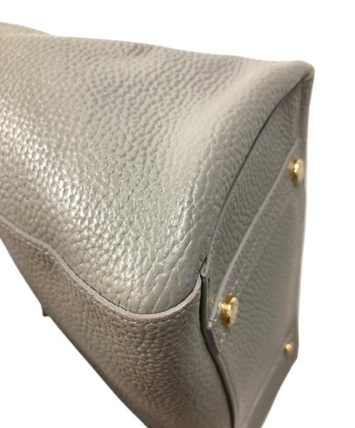 A.D.M.J.（エーディーエムジェイ）A.D.M.J. (エーディーエムジェイ) トートバッグ グレー サイズ:実寸サイズにてご確認下さい。の古着・服飾アイテム