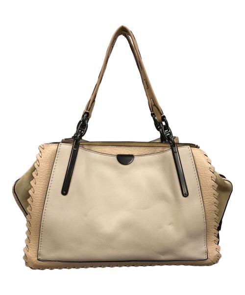 COACH（コーチ）COACH (コーチ) 2WAYバッグ ショルダーバッグ トートバッグ Dreamer 36（ドリーマー 36） ベージュ サイズ:実寸サイズにてご確認ください。の古着・服飾アイテム