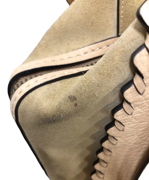 COACH（コーチ）COACH (コーチ) 2WAYバッグ ショルダーバッグ トートバッグ Dreamer 36（ドリーマー 36） ベージュ サイズ:実寸サイズにてご確認ください。の古着・服飾アイテム