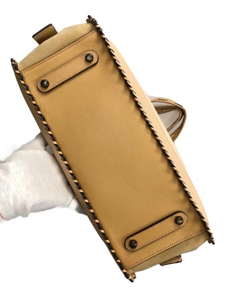 COACH（コーチ）COACH (コーチ) 2WAYバッグ ショルダーバッグ トートバッグ Dreamer 36（ドリーマー 36） ベージュ サイズ:実寸サイズにてご確認ください。の古着・服飾アイテム