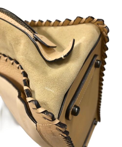 COACH（コーチ）COACH (コーチ) 2WAYバッグ ショルダーバッグ トートバッグ Dreamer 36（ドリーマー 36） ベージュ サイズ:実寸サイズにてご確認ください。の古着・服飾アイテム