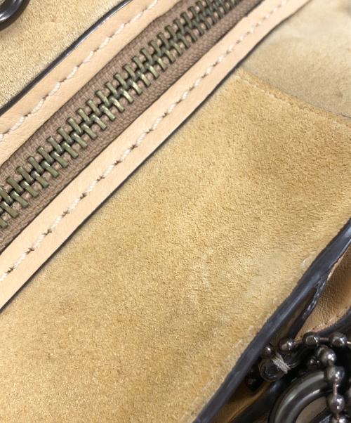 COACH（コーチ）COACH (コーチ) 2WAYバッグ ショルダーバッグ トートバッグ Dreamer 36（ドリーマー 36） ベージュ サイズ:実寸サイズにてご確認ください。の古着・服飾アイテム