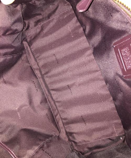 COACH（コーチ）COACH (コーチ) 2WAYバッグ ショルダーバッグ トートバッグ Dreamer 36（ドリーマー 36） ベージュ サイズ:実寸サイズにてご確認ください。の古着・服飾アイテム