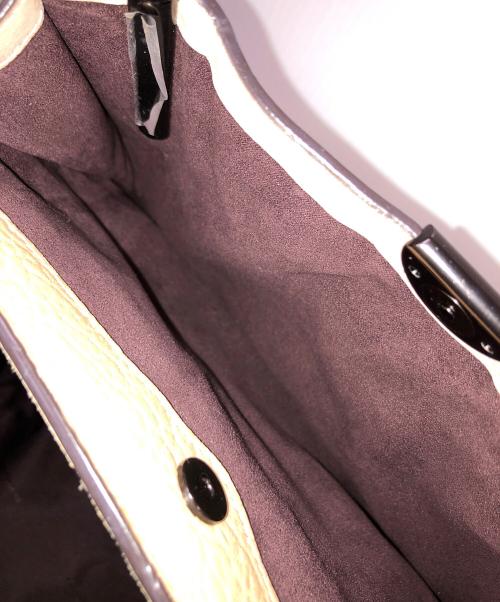 COACH（コーチ）COACH (コーチ) 2WAYバッグ ショルダーバッグ トートバッグ Dreamer 36（ドリーマー 36） ベージュ サイズ:実寸サイズにてご確認ください。の古着・服飾アイテム