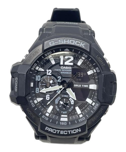 CASIO（カシオ）CASIO (カシオ) 腕時計 G-SHOCK（ジーショック） デジアナウォッチ クォーツ サイズ:実寸サイズにてご確認ください。の古着・服飾アイテム