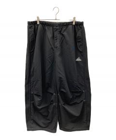 中古・古着通販】ALWAYTH (オールウェイズ) ナイロンパンツ ネイビー