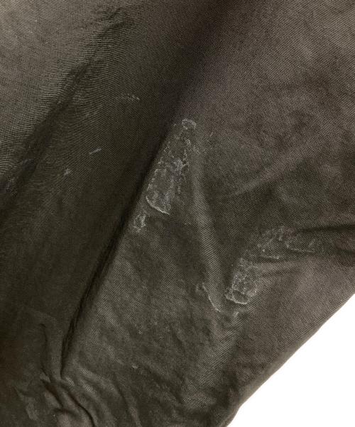 adidas（アディダス）adidas (アディダス) ナイロンパンツ パラシュートパンツ ブラック×ホワイト サイズ:J 3XLの古着・服飾アイテム
