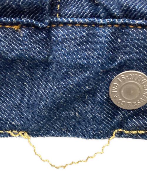 LEVI'S PReMIUM（リーバイス プレミアム）LEVI'S PReMIUM (リーバイス プレミアム) デニムジャケット ライトトラッカージャケット 2nd（セカンド） インディゴ サイズ:XLの古着・服飾アイテム