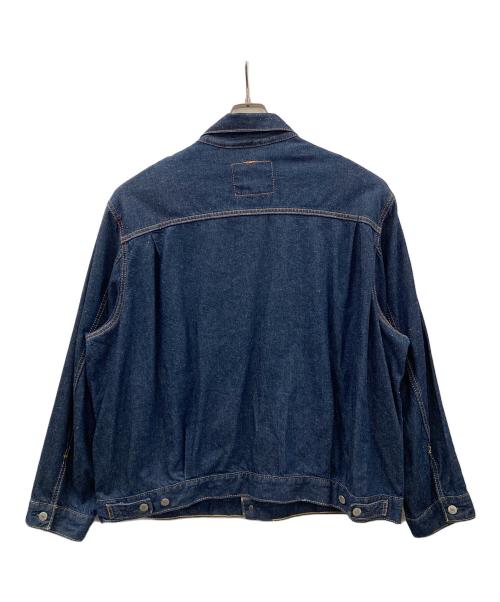 LEVI'S PReMIUM（リーバイス プレミアム）LEVI'S PReMIUM (リーバイス プレミアム) デニムジャケット ライトトラッカージャケット 2nd（セカンド） インディゴ サイズ:XLの古着・服飾アイテム