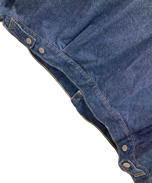 LEVI'S PReMIUM（リーバイス プレミアム）LEVI'S PReMIUM (リーバイス プレミアム) デニムジャケット ライトトラッカージャケット 2nd（セカンド） インディゴ サイズ:XLの古着・服飾アイテム